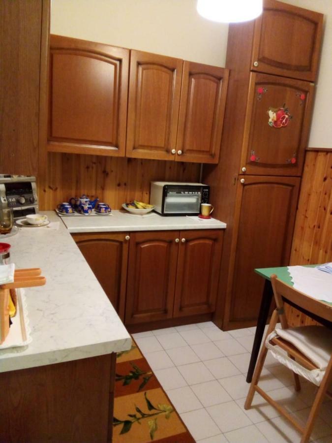 טריאסטה Casa Vacanze Poison מראה חיצוני תמונה