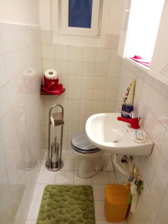 טריאסטה Casa Vacanze Poison מראה חיצוני תמונה