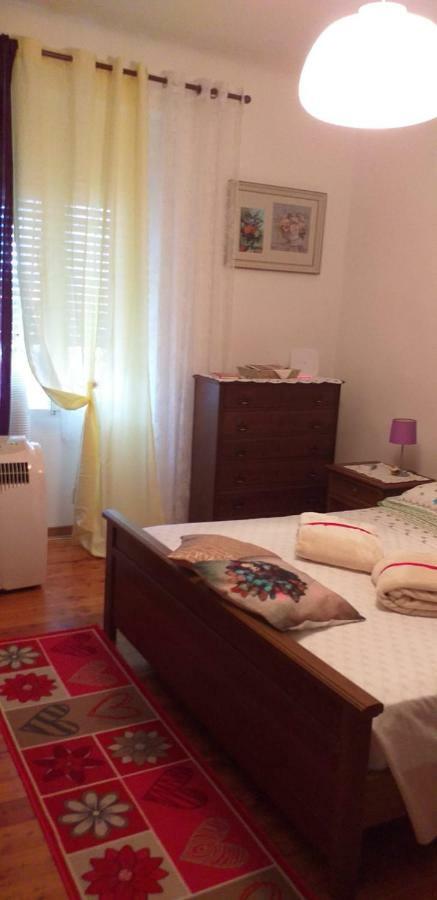 טריאסטה Casa Vacanze Poison מראה חיצוני תמונה